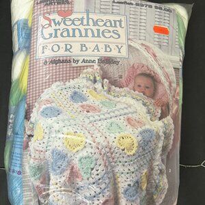 Leisure Arts | Sweetheart Grannies for Baby